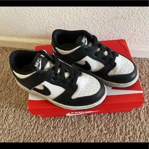 Toddlers Nike Dunk Low